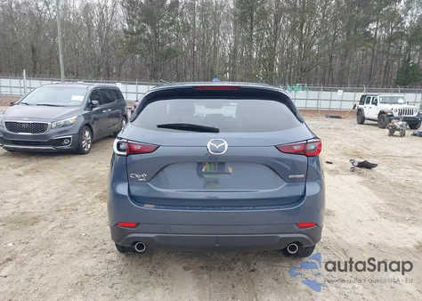 2023 Mazda Cx-5 2.5 S Carbon Edition from USA, damaged, VIN JM3KFBCM8P0277370